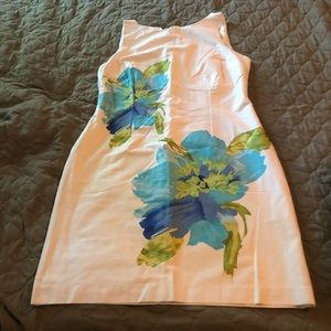 Southern style sleeveless dress
